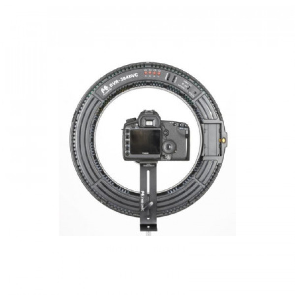 Кольцевой свет Falcon DVR-384DVC LED Ring (23W)